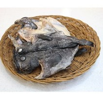 반건조우럭포 2마리 1k내외 국산 우럭