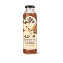 백설 리얼 배도라지청, 310ml, 1개