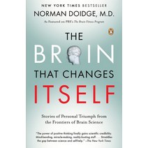 The Brain That Changes Itself:Stories of Personal Triumph from the Frontiers of Brain Science, Penguin Books