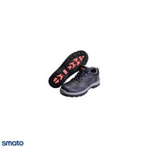 스마토 안전화 FS-401 290mm 네이비 안전 운동화 특수화 작업화 건설 남성 여성 노가다 공사