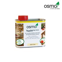 [바른목] 오스모 탑오일 (0.5L) 3028/3058, 3058(무색무광)