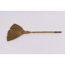 강동누리 인도네시아 대나무갈대비 고급갈대빗자루, 3개