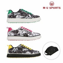 [AK수원점][엠유스포츠]여성 패턴 스파이크 리스화MU23A3AF101