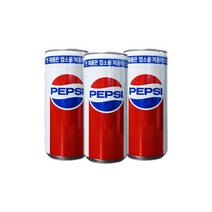 칠성사이다 190mlx30캔, 롯데칠성 펩시콜라 245mlx30캔 (