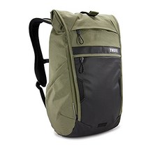[수리] 배낭 Thule Paramount Commuter Backpack 용량 : 18L-28L 노트북 수납 가능 Olivine