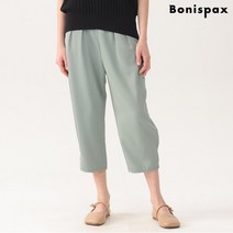 보니스팍스 앞턱디테일팬츠-RG72SL212