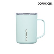 콕시클 클래식 커피 머그 보온보냉 470ml 파우더블루