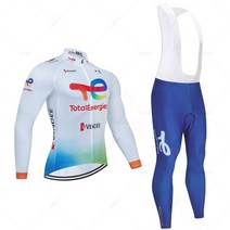 총 에너지 팀 가을 사이클링 저지 세트 통기성 긴 소매 봄 새 남성 39s mtb 자전거 의류 정장 roupa ciclismo