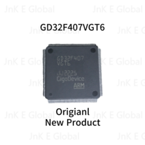 GigaDevice MCU GD32F407VGT6 (168Mhz ARM Cortex-M4 Flash 1024K SRAM 192K LQFP100), 540개(1팩 진공포장) 단위