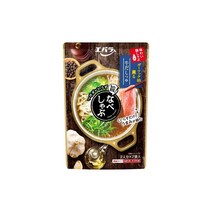 에바라식품 나베 샤브 쇠고기 육수 쯔유 100g×2봉지, 단일옵션