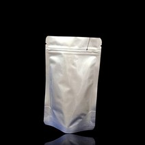 지퍼스탠드 18X26cm+5cm 200매 봉투 알루미늄 파우치 976111EA, 상품선택, 메탈