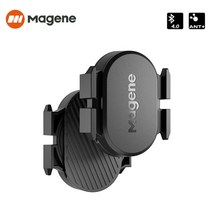 자전거 속도계 심박계 야핏센서 Magene 자전거 속도 케이던스 센서 듀얼 모드 사이클링 컴퓨터 야외 MTB 도, 02 2 Pcs S314