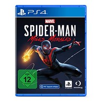 Marvels Spider-Man: Miles Morales - [PlayStation 4에는 PS5로 무료 업그레이드가 포함됩니다] -16863, 플레이스테이션 5, 스파이더맨 마일즈 모랄레스 + DualSense 충
