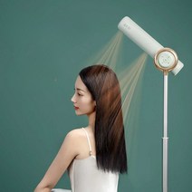 스탠드드라이기 선반 벽걸이 드라이어 강아지, 사쿠라 파우더