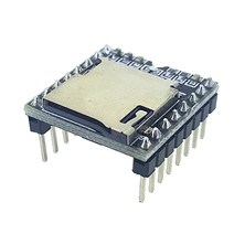 아두이노 미니 MP3 모듈 Mini MP3 Player Module