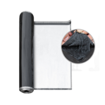 아스팔트방수시트 테이프 옥상 지붕 공사 보강 다용도, 3mm 1m x 10m 접착식