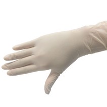 오렐리아 라텍스 장갑 글러브 S-100매, 100매, 소(S)
