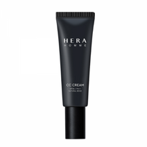 스킨관리 헤라 옴므 cc 크림 50ml 다크베이지 남자 수염자국 제거 커버 남성 썬 비비(1047278)
