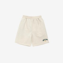 뉴발란스 키즈 ESSENTIAL 스웻 숏팬츠 NK9VD2201U