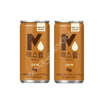 맥스웰하우스 싱글카페 175ml, 30개