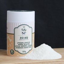 밸리스 반려동물 초유분말 120g, 초유, 3개