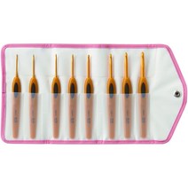 크로바 크로바(Clover) 펜-E 코바늘세트 43-606, 1개