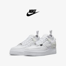 국내매장판 나이키 언더커버 x 나이키 에어 포스 1 로우 화이트