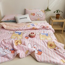 차가운 이불에 차가운 여름 이불에 차가운 여름 초슬림 점심에 2인용 차가운 느낌에 가벼운 실크 극세사이불 시어서커이불 침대보 세사여름이불 차렵이불 순면여름이불