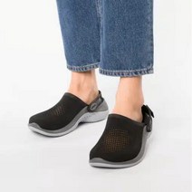 조조월드 크록스 라이트라이드 360 클로그 슬리퍼 샌들 206708-0DD