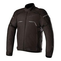 바이크가죽자켓 바이크자켓 Alpinestars 알파인스타 남성용 재킷 블랙 스몰 1팩, Small