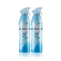페브리즈 에어 275g 맑은하늘바람 2ea, 단품