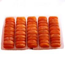 산청덕산곶감50개입 명절선물 곳감세트 자연몰, 3번곶감2.4kg이상50개입