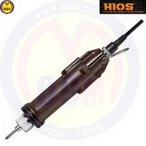 전동드라이버 CL-4000PS (푸쉬타입/전압110V) HIOS/하이오스/전기드라이버/일본정품/일본제