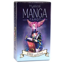 타로카드 북 가이드 마녀 파티 타로 Lnk 오라클 운세 보드 덱 카드 가족 Pdf, 26 Mystical Manga T