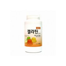 이슬 베이킹 제빵 재료 젤라틴가루 420g 1EA, 1개