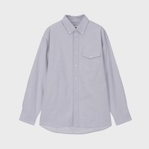 베이직하우스 옥스포드버튼다운셔츠 LXWS0101