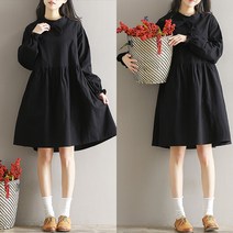 SAMARA 여성 롱 원피스 하객룩8HE002