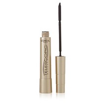 LOreal Paris 로레알파리 텔레스코픽 마스카라 블랙 8ml 2개 Telescopic Mascara