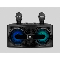 나비 NV81-AMP30 듀얼 무선마이크 앰프스피커 노래방
