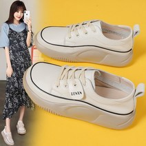 CR616캐쥬얼여성화여성패션핸드메이드봉제야상백매치