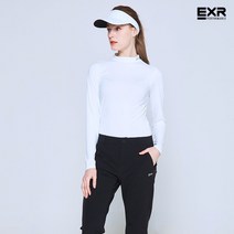 [EXR] 여성 쿨 드라이 베이스레이어 화이트