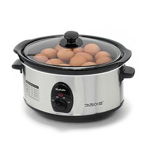 키친아트 라팔 라운드 슬로우쿠커 3.2L, KASC-B20