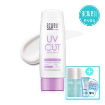 아크웰 유브이 컷 마일드 선 플루이드+견본2종+5매, 기타, 기타