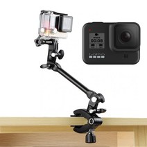 악세서리 GOPRO9 더 잼 뮤직 마운트 악기 거치대 집게 히어로 _ 97968EA, 본상품선택, 본상품선택