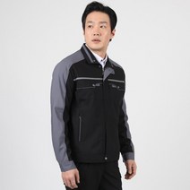 남자 건설현장 상의 작업복 현장 유니폼 TB-1004J, TB-1004J 상의L(95)