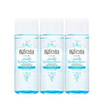 비페스타 아이 메이크업 리무버, 145ml, 3개