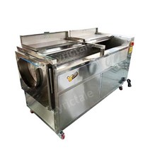 농사용 고추세척기 과일 야채 채소 구근류 세척기, B(1.5kw) 15-20kg 매회 5000