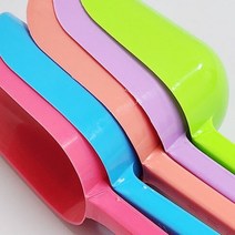 아이스 얼음 삽 얼음스쿱 사료삽 랜덤색상