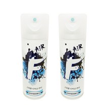 신신제약 스프레이 에어파스 F 300ml, 1개입, 12개