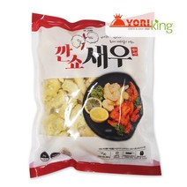 엠디에스 깐쇼새우 1kg x 3팩